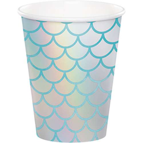 Mermaid Shine Cups - Click Image to Close